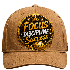 Focus Discipline Success 